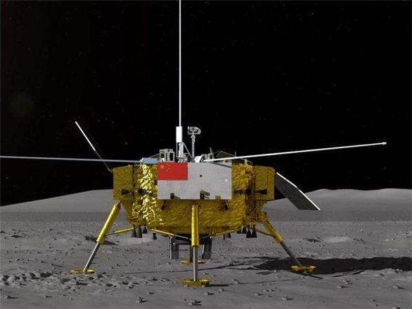 嫦娥五号采集月球土壤的意义(美国害怕了)
