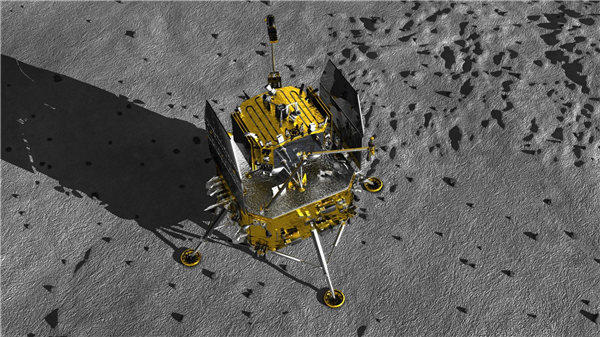 嫦娥五号采集月球土壤的意义(美国害怕了)