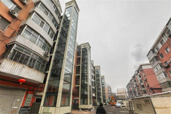 老旧小区加装电梯电梯是利还是弊(先别管老小区加装电梯多少钱)