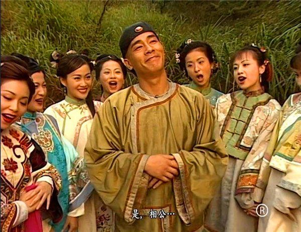 韦小宝七个老婆最爱的老婆是哪个女人(最信任不一定是最爱的）