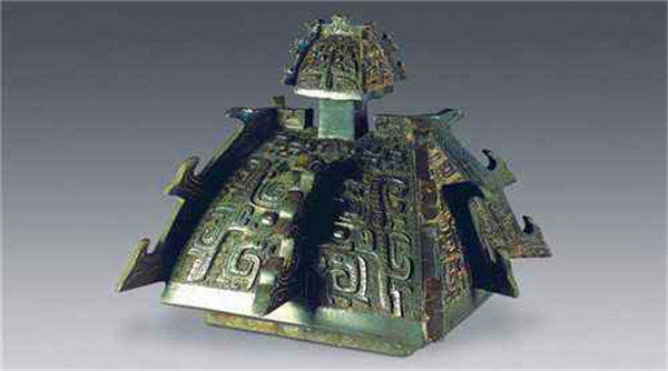 皿方罍的前世今生(你知道皿方罍花多少钱买回来的吗)