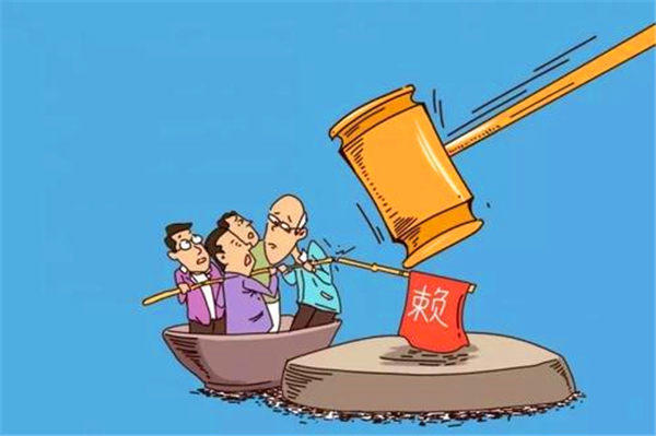 追债的人上门讨债不走怎么办？要我说怪不了别人