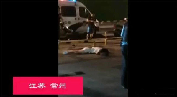 常州男子用砖头砸死女友，还发朋友圈说不后悔
