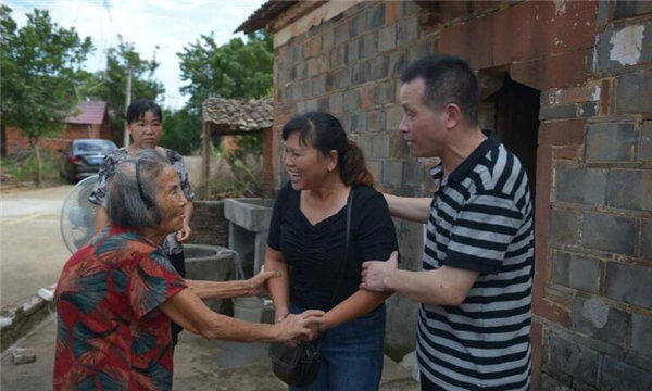 宋小女9年没探监被称戏精，网友觉得张玉环哥哥功劳更大