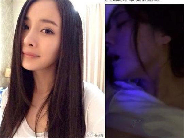 当年杨幂门不雅视频曝光事件，王思聪看过都说不是