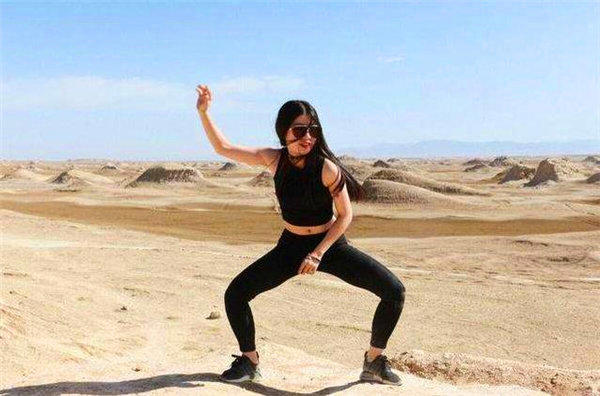 女孩一个人去无人区原因除了不想活了有没有其他理由