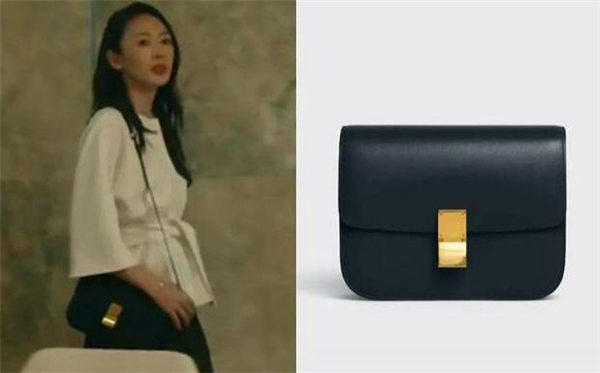 《三十而已》顾佳的爱马仕香奈儿包包价格总结，女孩必看