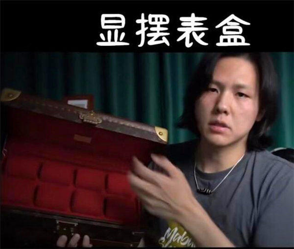 抖音“大能的玩表日记”大能怎么火起来的？主要是这五点原因