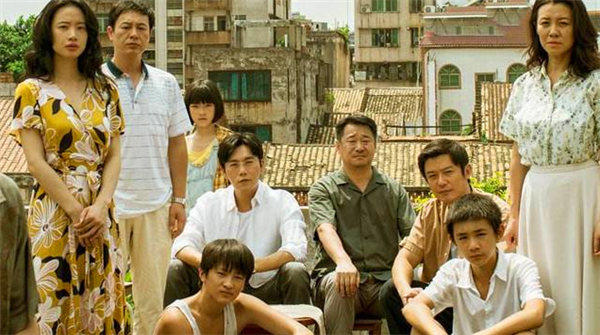 《隐秘的角落》人物关系和细节，越仔细想越瘆人