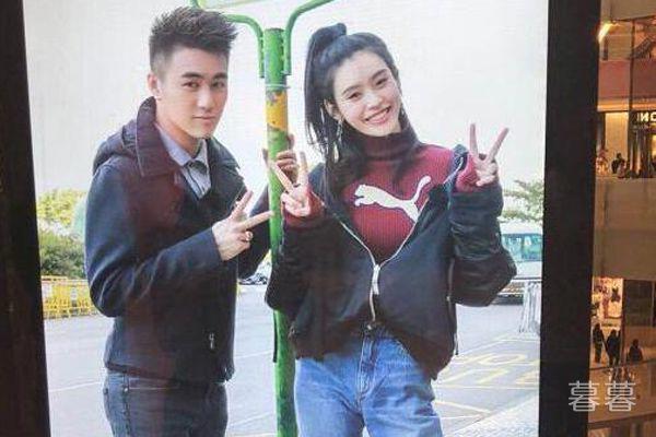 奚梦瑶何猷君怎么认识的 姐姐为中间媒人