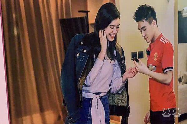 何猷君为什么喜欢奚梦瑶 爱上模特大姐姐女友