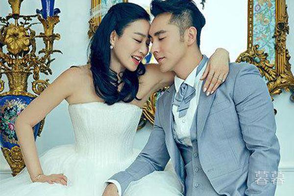 张伦硕钟丽缇感情现状 夫妻相处模式常被诟病