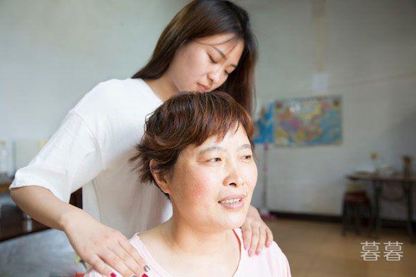 写给妈妈的一句祝福话 有您我就有了全世界