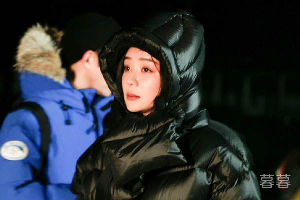 袁姗姗和钱枫有戏吗 相亲尬聊后再无交集