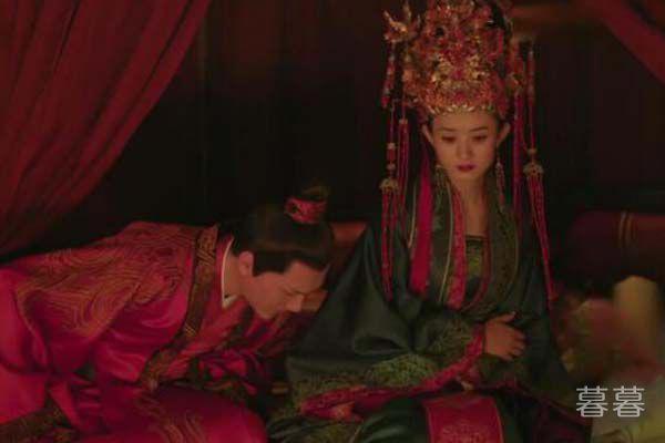 明兰和顾延烨洞房在哪一章 新婚之夜顾二叔离明兰而去