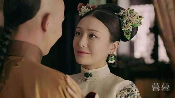 你是我的白月光的含义 乾隆和富察皇后的感情亦是如此