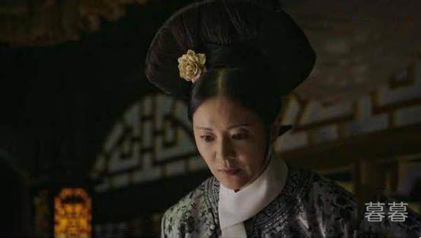 如懿传皇上和毓瑚姑姑什么关系 是奶妈也是乾隆的心腹