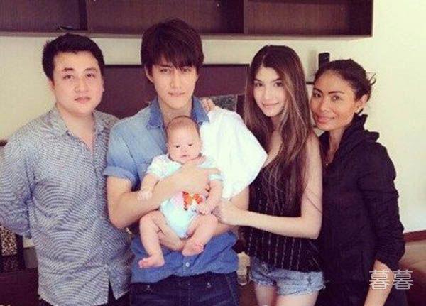 泰星mike为什么不娶sara 感情回不去不爱就是不爱了