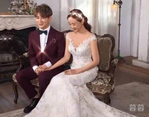 咸素媛陈华怎么认识的 聚会相识再也无法放手