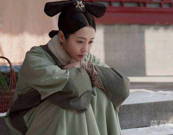 如懿传卫嬿婉为什么黑化了 受到欺凌不甘为奴