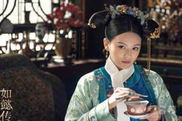 如懿传阿箬是怎么侍寝的 叛主上位最后自尽而亡