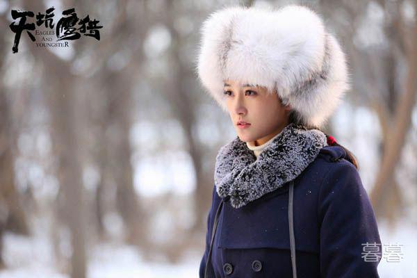 天坑鹰猎张保庆有感情戏吗 与剧中两位女生都有纠葛