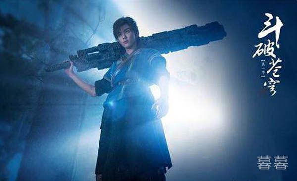 斗破苍穹纳兰嫣然喜欢谁 对萧炎从看不起到真的爱上