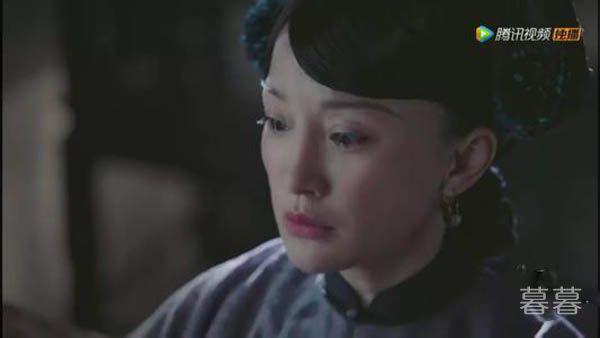 如懿传青樱为什么改名为如懿 识时务的她只是为了保命