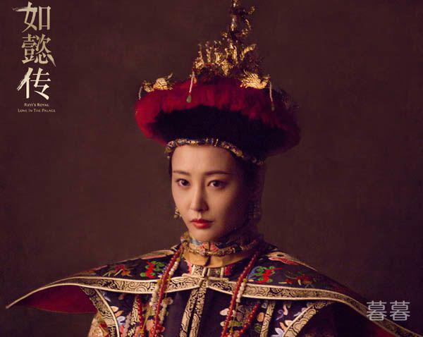 如懿传魏嬿婉如何上位 为达目的可以不择手段