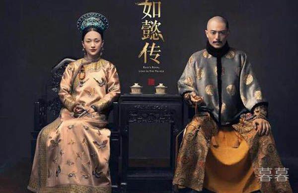 如懿传皇上为什么喝人奶 据说这是令妃讨好皇上的诀窍