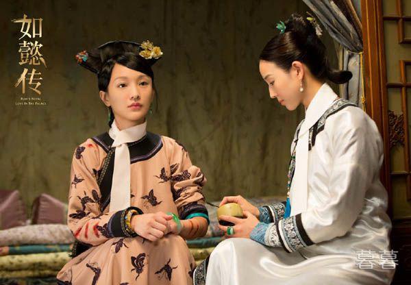 如懿传如懿为什么黑化 为了生存不能再任人宰割