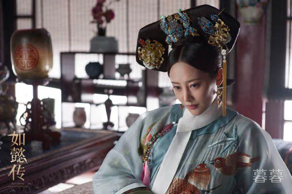 如懿传凌云彻喜欢如懿还是魏嬿婉 为初恋入宫却邂逅挚爱