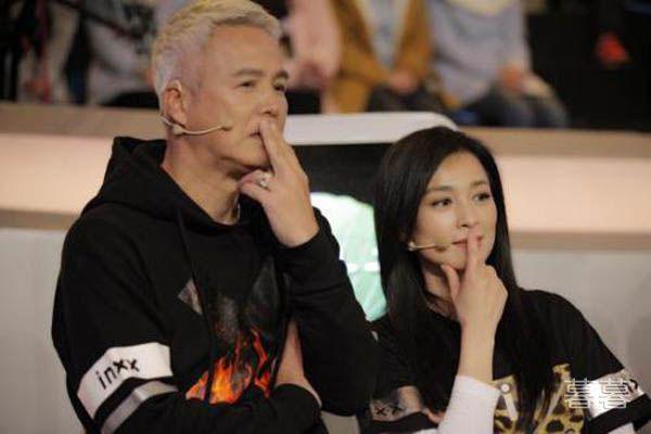 张庭和林瑞阳的爱情故事 一声林大哥叫了18年