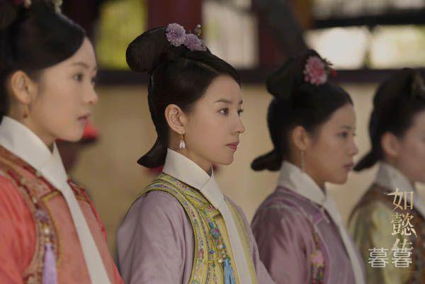 如懿传富察皇后是坏人吗 身处深宫不得不为自己着想