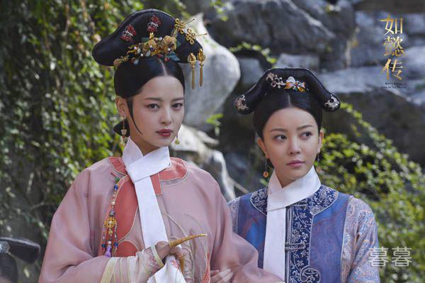 如懿传金玉妍喜欢谁 深爱北国世子却注定不能在一起