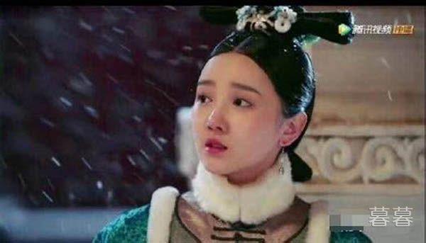 如懿传李玉喜欢惢心吗 最终爱而不得孤独终老