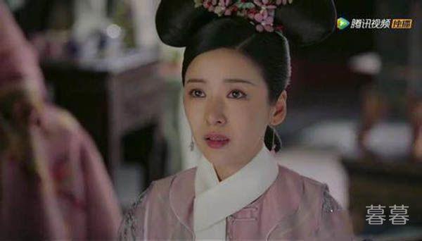如懿传莲心对食惨叫的原因 每夜被太监折磨生不如死