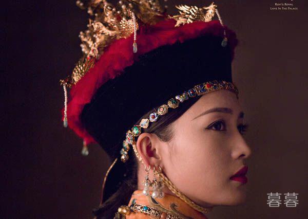 如懿传寒香见喜欢乾隆吗 再多的宠爱抵不过爱人的去世