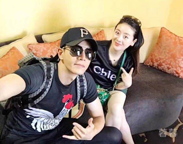 小李琳经超怎么相恋的 一见钟情让两人得到幸福