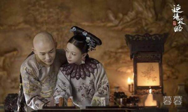 延禧攻略魏璎珞爱皇上还是傅恒 在权利面前爱情微不足道