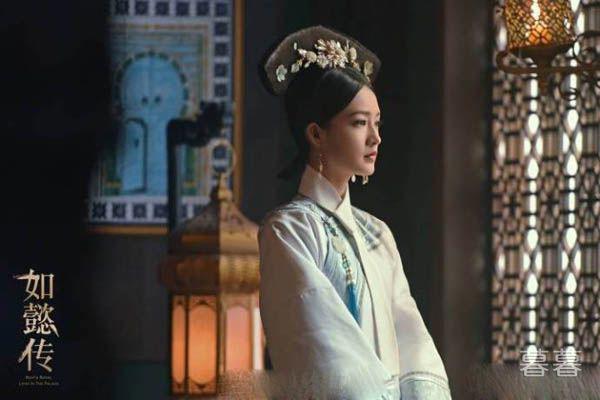如懿传香见乾隆有床戏过程吗 首次侍寝满心只有亡夫