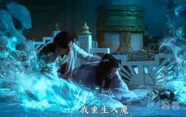 香蜜沉沉烬如霜旭凤是怎么入魔的 润玉与他黑化的原因全是因为锦觅