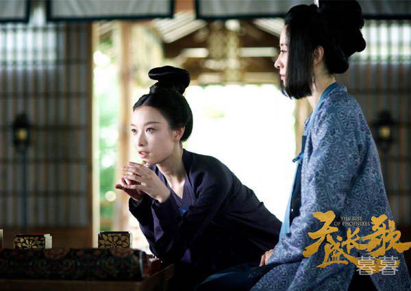 天盛长歌顾南衣喜欢谁 爱上凤知微注定孤独一生