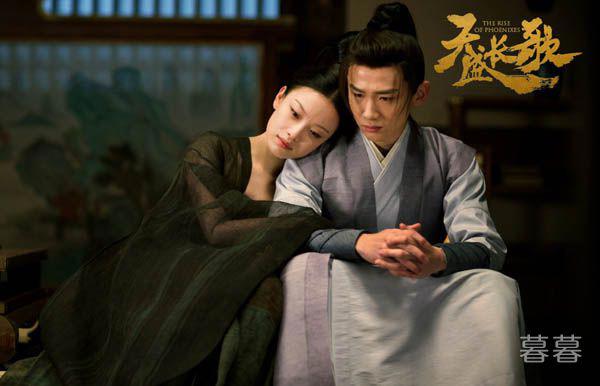 天盛长歌顾南衣喜欢谁 爱上凤知微注定孤独一生