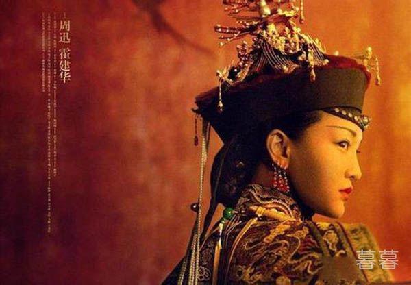 如懿传如懿为什么断发 对乾隆失望之极最终削发为尼