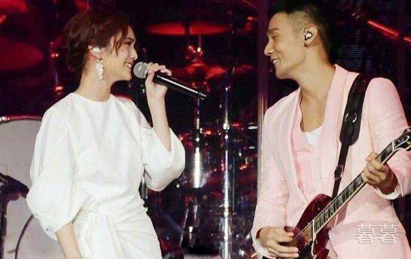 李荣浩杨丞琳分手了吗 四年零点生日祝福表爱意