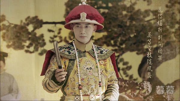 延禧攻略皇上有没有宠幸尔晴 设计让傅恒认为自己怀了龙种