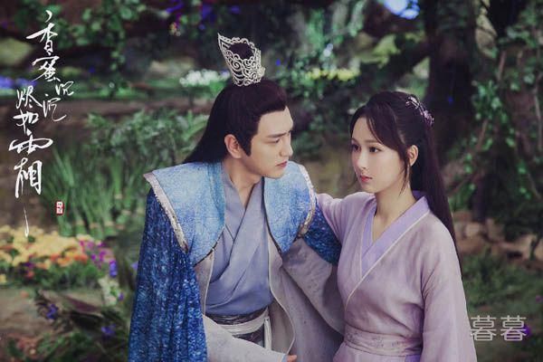 香蜜沉沉烬如霜锦觅什么时候爱上旭凤 其实她只是没有看懂自己的心而已