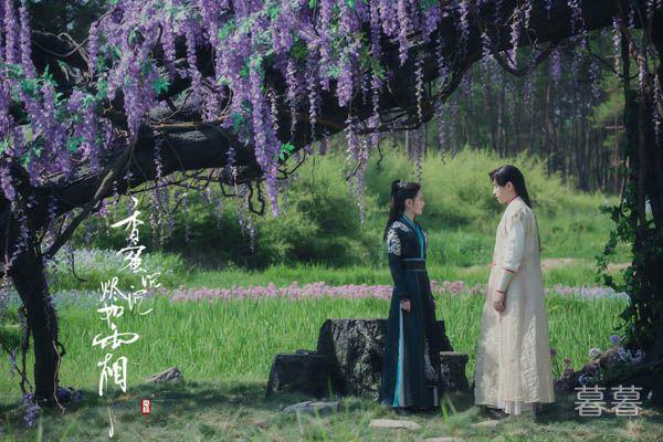 香蜜沉沉烬如霜锦觅什么时候爱上旭凤 其实她只是没有看懂自己的心而已