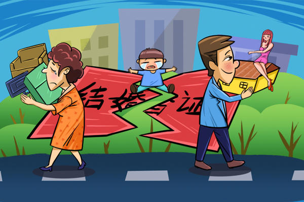 我的包容让老公有恃无恐 他接二连三的出轨让我死心